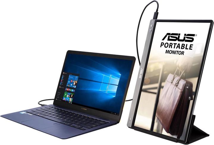 Produktbild ASUS ZenScreen MB14AC (1920 x 1080 Pixel, 14")