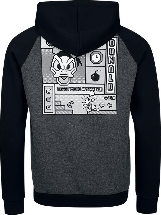 Produktbild Mickey Mouse Donald Duck - Rage Quit (3XL)