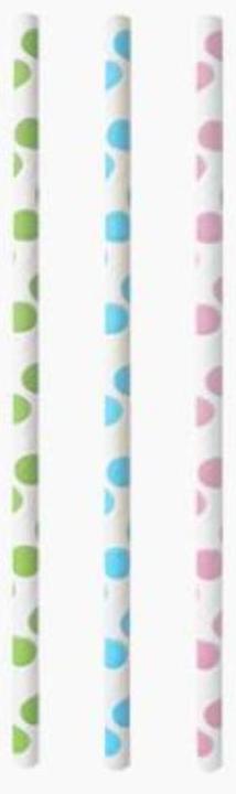 Assorted colours