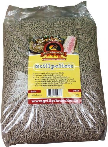 Grillschmecker Hêtre (15 kg)