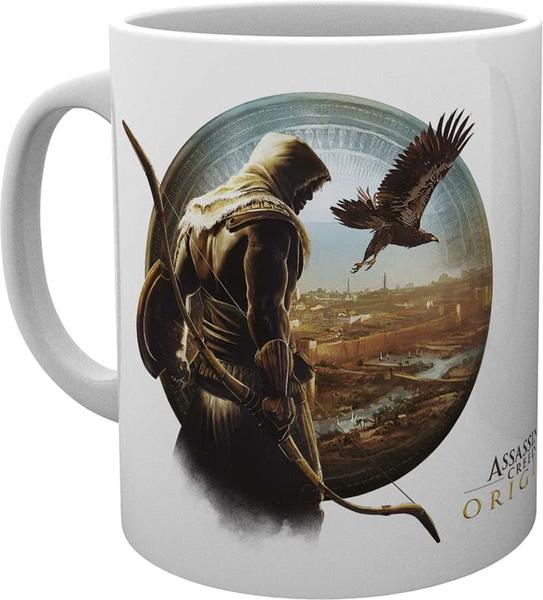 Immagine prodotto GB Eye Tazza Aquila di Assassins Creed Origins (100 ml, 1 x)