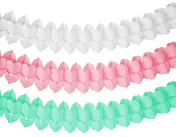 Actual product image Papstar garland (1 pcs.)