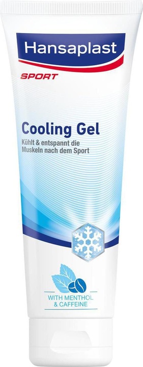 Produktbild Hansaplast Cooling Gel (100 x)