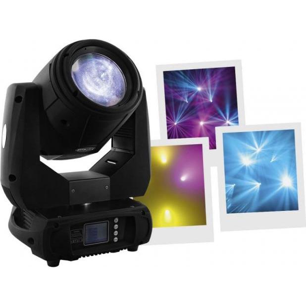 Thumbnail - Evolite Moving Beam 7R, Moving Head