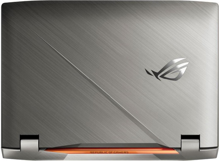 Produktbild ASUS ROG G703GXR-EV019T (17.30", Intel Core i9-9980HK, 32 GB, 512 GB, CH)