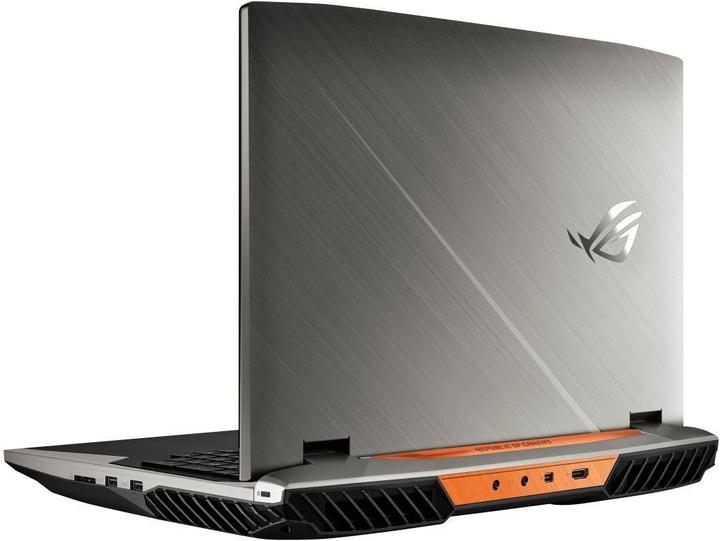 Produktbild ASUS ROG G703GXR-EV019T (17.30", 512 GB, 32 GB, CH, Intel Core i9-9980HK)