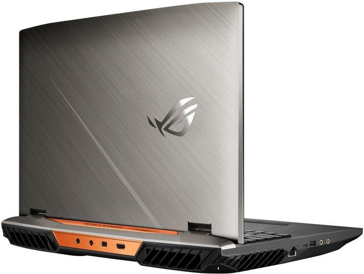 Produktbild ASUS ROG G703GXR-EV019T (17.30", 512 GB, 32 GB, CH, Intel Core i9-9980HK)