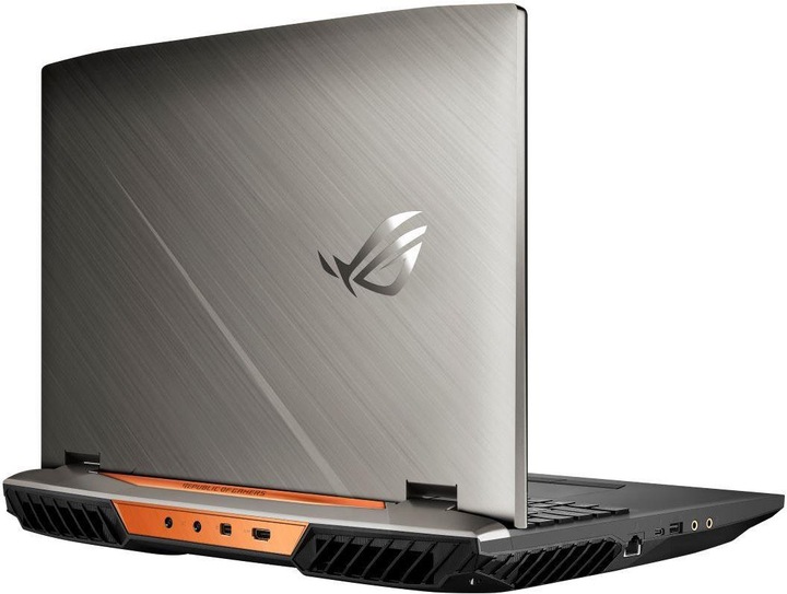 Produktbild ASUS ROG G703GXR-EV019T (17.30", Intel Core i9-9980HK, 32 GB, 512 GB, CH)