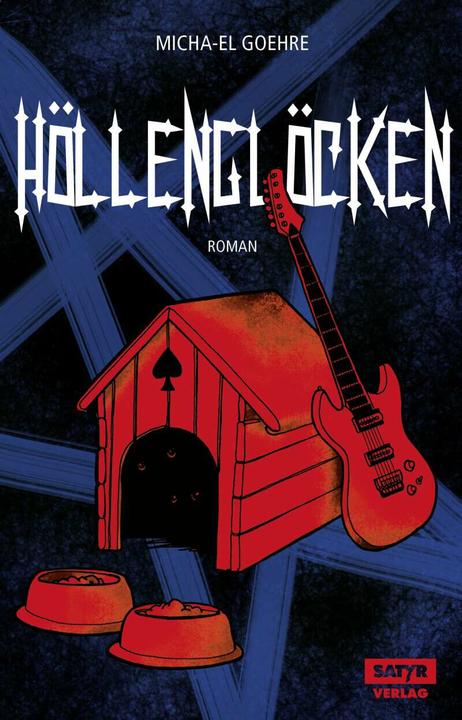 Produktbild Höllenglöcken (Deutsch, Micha-El Goehre, 2013)