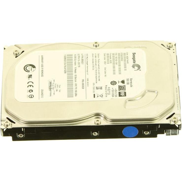 Thumbnail - IBM 500GB 7200rpm 3.5in SATA HD (0.50 TB, 3.5"), Festplatte