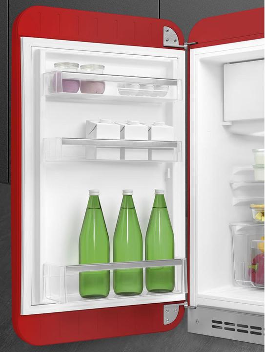 Image du produit Smeg Style rétro FAB10LRD6 (122 l)