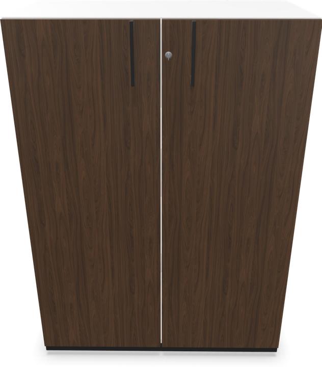 Actual product image Narbutas Choice hinged door cabinet (80 x 40 x 111.5 cm)