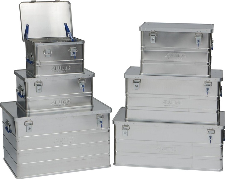 Produktbild Alutec Classic 48
