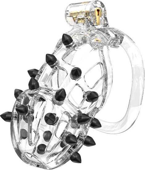 Actual product image Rimba P-Cage Peniskäfig Transparent (M)