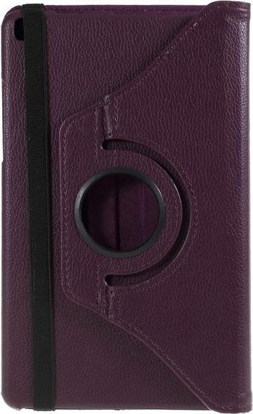 Actual product image MU Classic Rotatable Leather Cover (Samsung Galaxy Tab A 8.0 (2019))