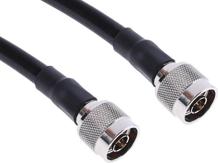 Produktbild RS PRO Konfekt. Kabel,N,RG213,2m (Antennenkabel)