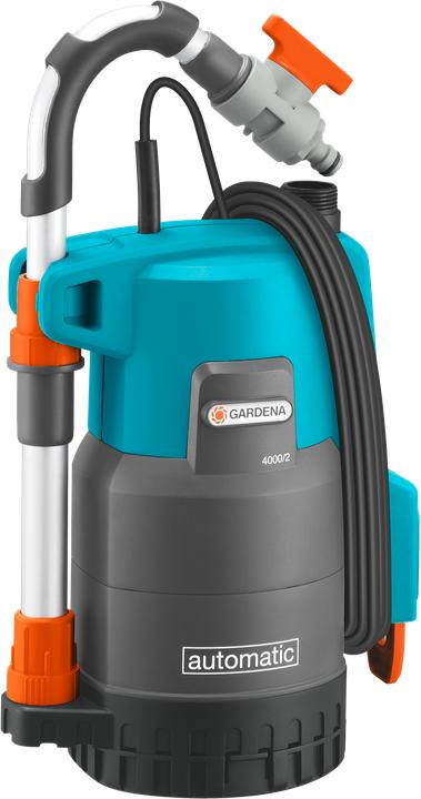 Gardena Comfort (Regenfasspumpe) (Regenfasspumpe)