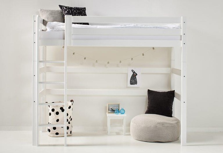 Actual product image Hoppekids Mattress cover (90 x 200 cm)