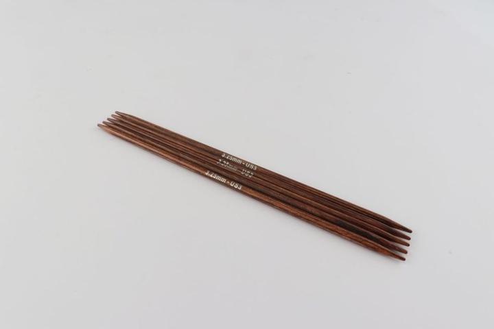 Immagine prodotto Knitpro Ago Zenzero 3,25 mm 12,5 cm 5 pz.