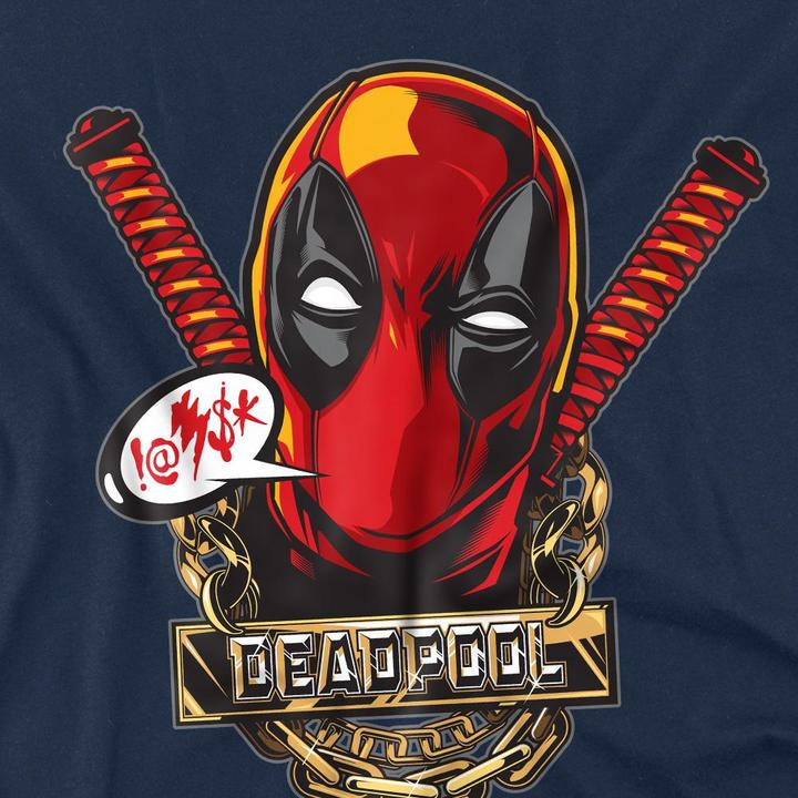 Produktbild Deadpool TShirt (4XL)