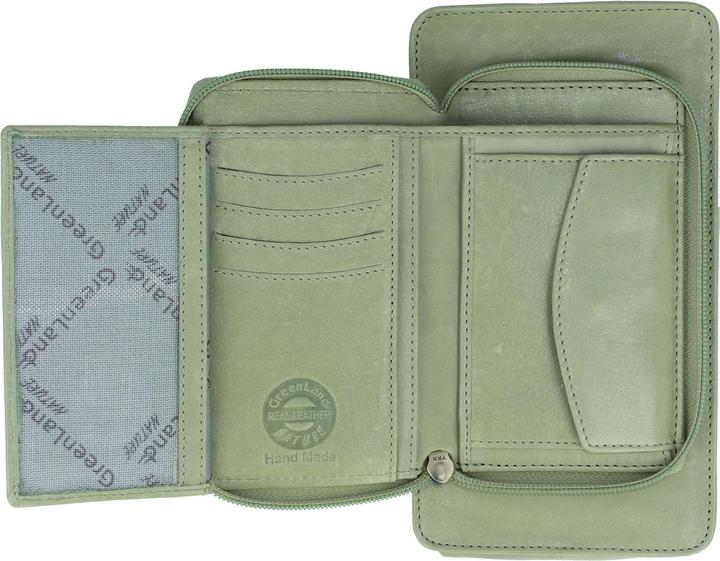 Immagine prodotto Greenland Nature Natura Custodia morbida per cellulare in pelle 11 cm