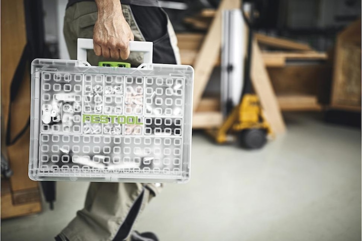 Produktbild Festool Systainer Organizer SYS3 ORG M 89 22xESB