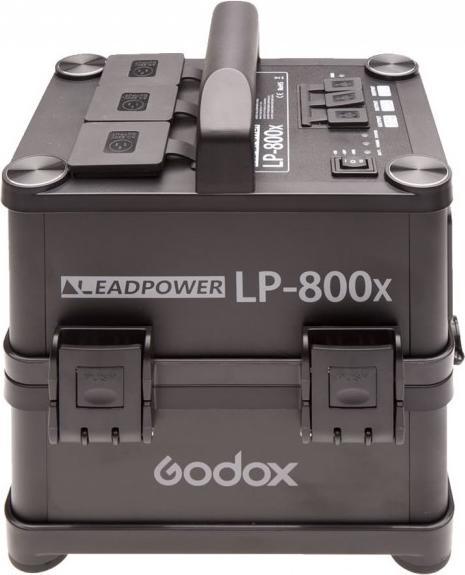 Produktbild Godox Powerbox LP-800x (Blitzgerät Ersatzteile)