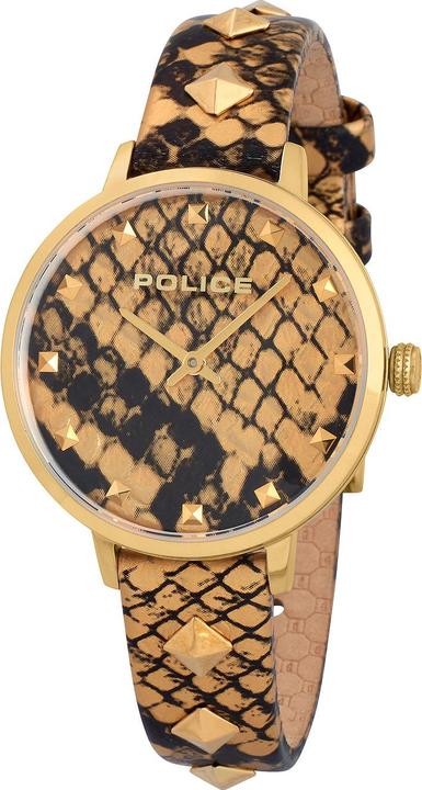 Produktbild Police PEWLA2109702 Socotra Damen 36mm 3ATM (Analoguhr, 36 mm)
