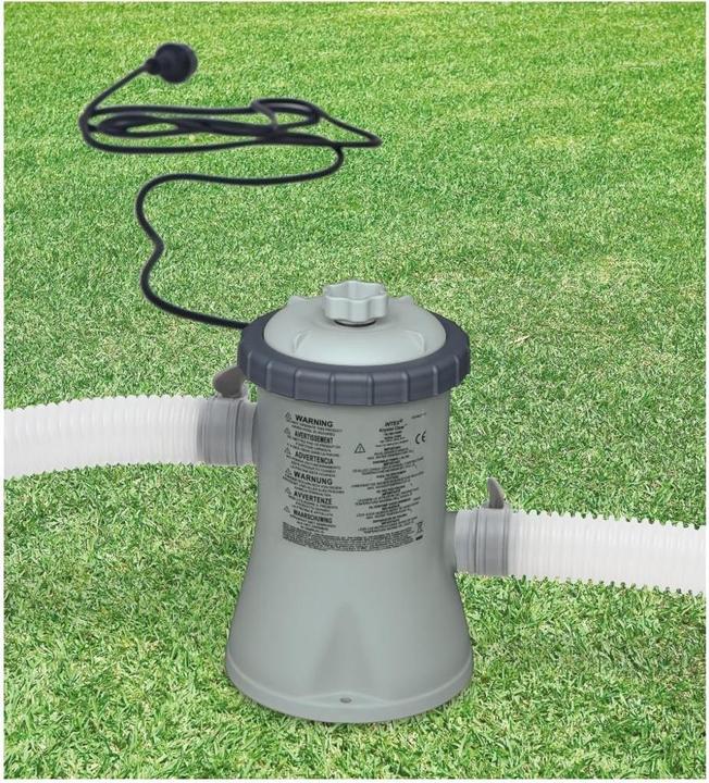 Produktbild Intex Filterpumpe