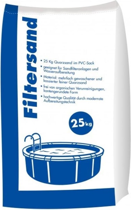 Produktbild Quarzsand