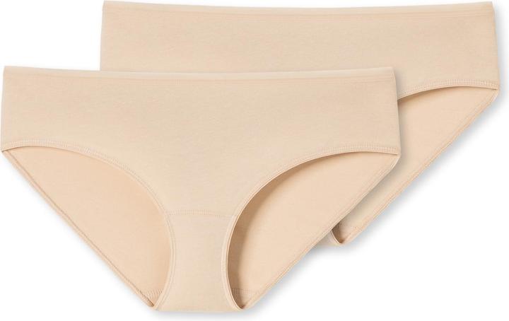 Produktbild Schiesser Slip Casual Bequem sitzend (44, 2er Pack)