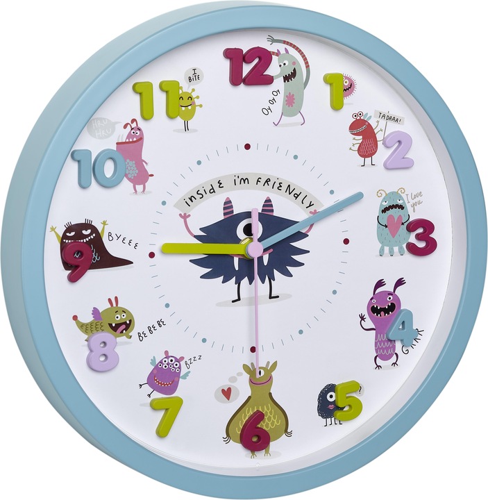 TFA Petits Monstres (30.90 cm)