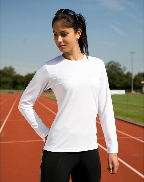 Actual product image Spiro Women's Quick Dry Shirt (S)