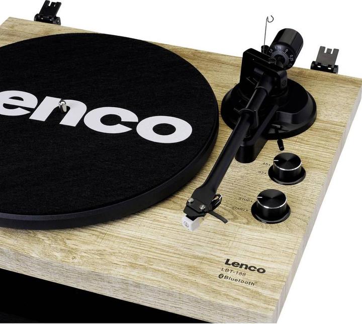 Image du produit Lenco LBT-188 (Manuel)
