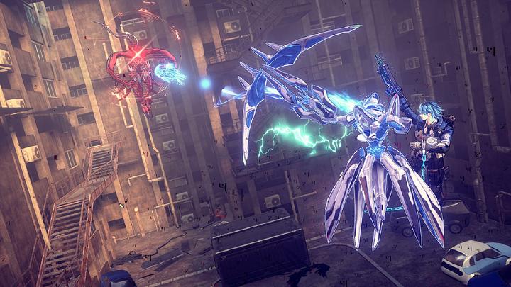 Immagine prodotto Nintendo Catena astrale (Switch, FR)