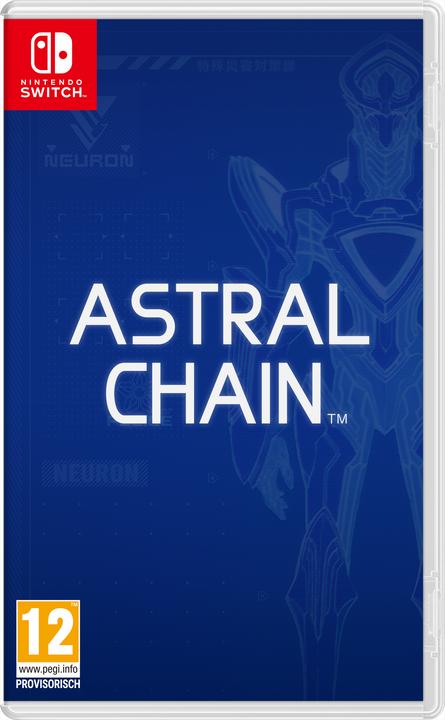Nintendo Catena astrale (Switch, FR)