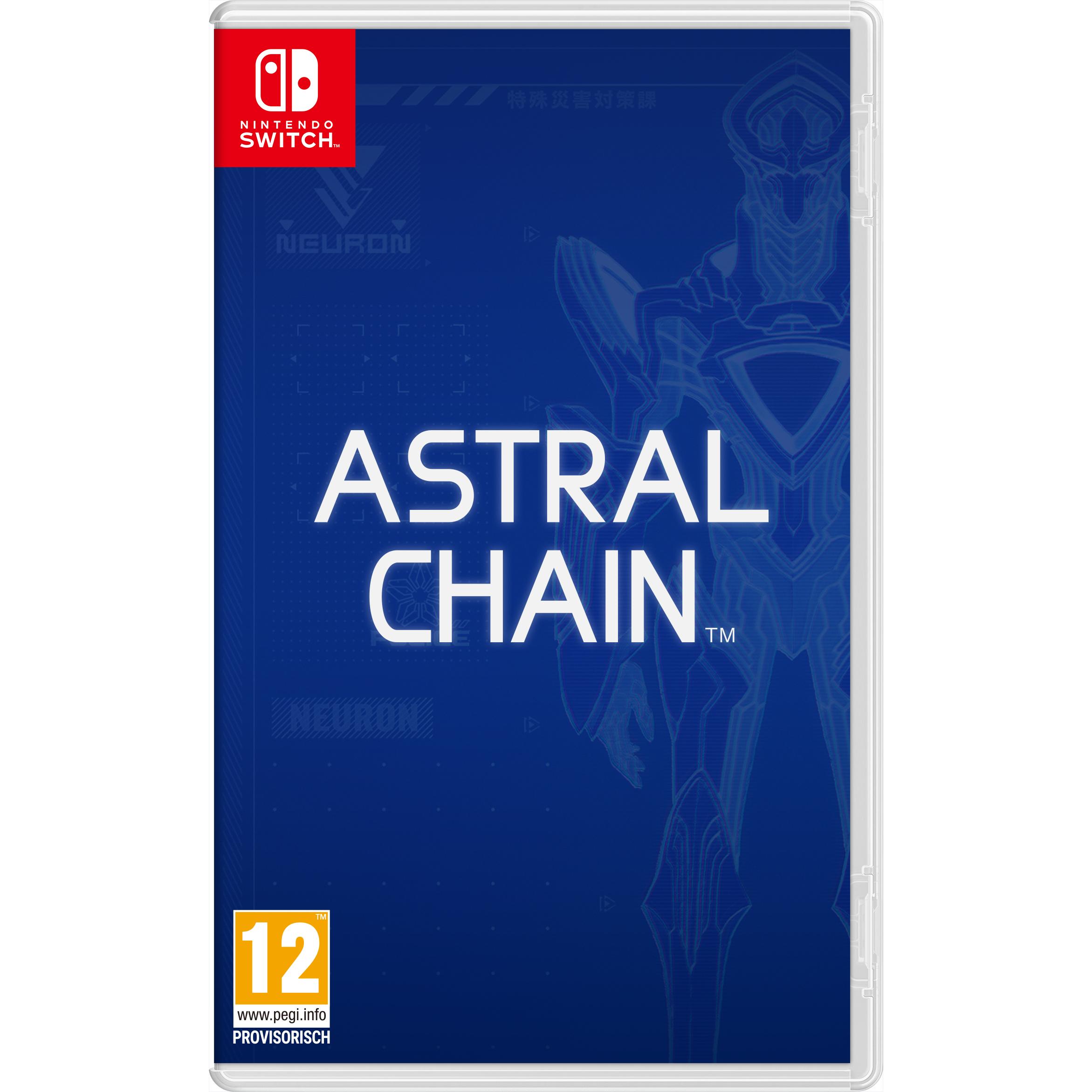 Nintendo, Catena astrale