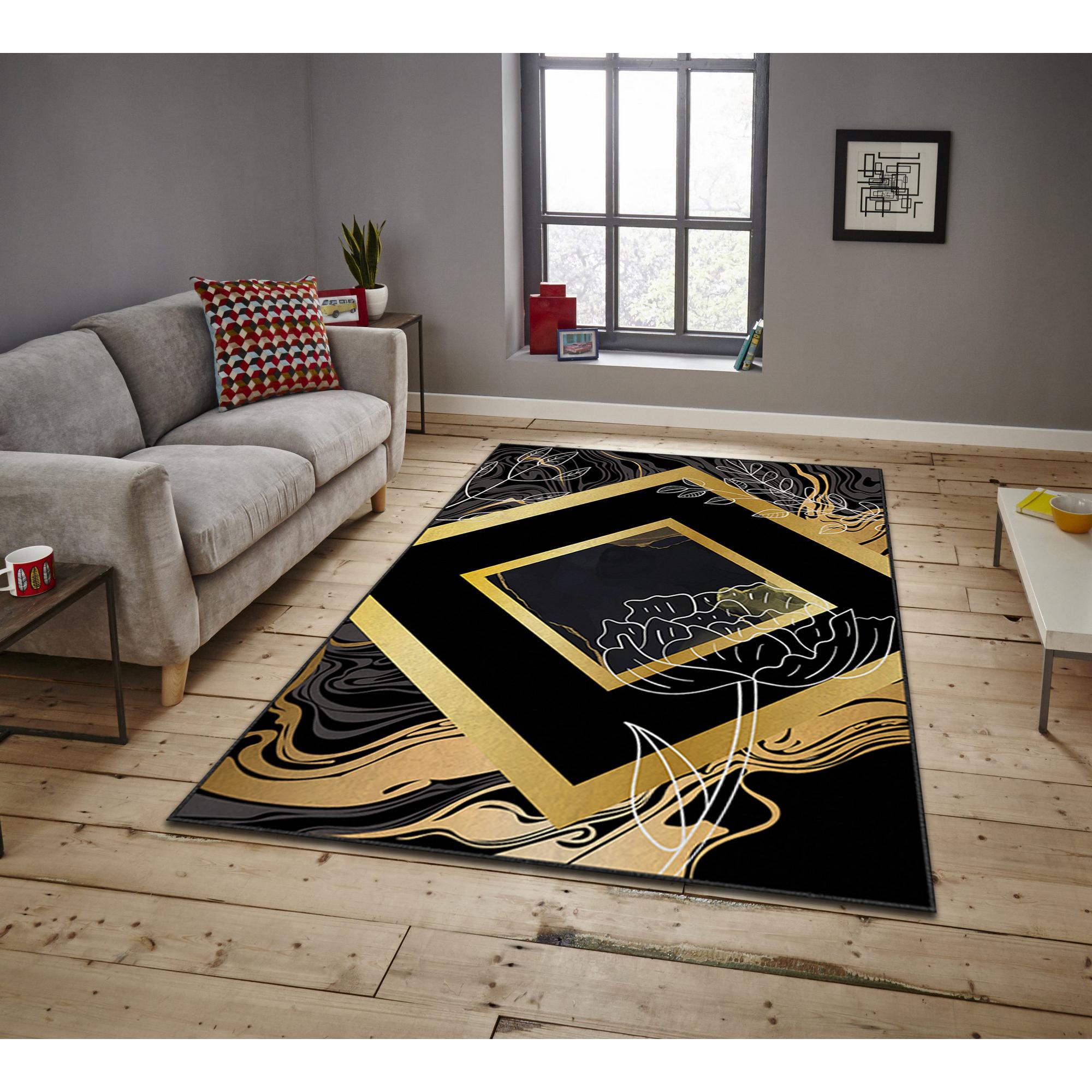 Thumbnail - Confetti Carpets, Kinderteppich, Wallace (180 x 120 cm)