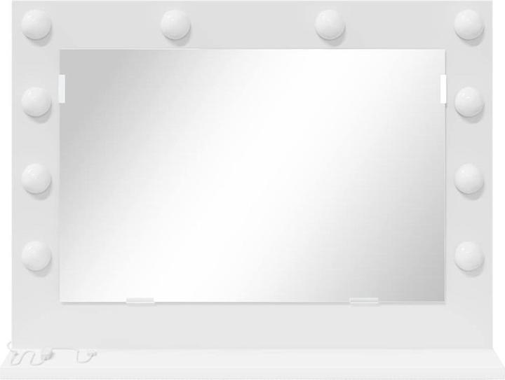 Actual product image VidaXL Bathroom mirror
