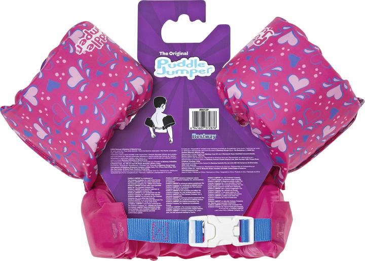 Productafbeelding Bestway ® Puddle Jumper® Schwimmflügelweste Kleiner Delfin 2-6 Jahre