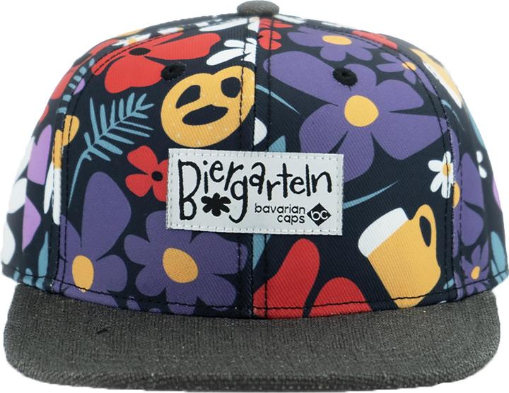 Produktbild Bavarian Caps Biergarteln (One Size)