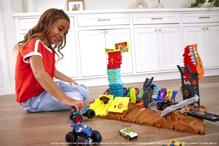 Produktbild Hot Wheels Arena World: Semi-Finals Sortiment