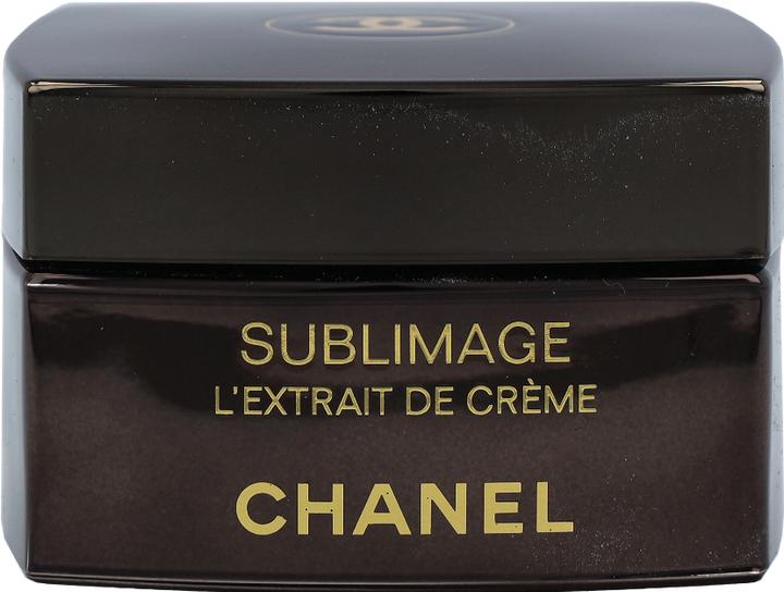 Actual product image Chanel Sublimage L'Extrait de Creme (Day cream)