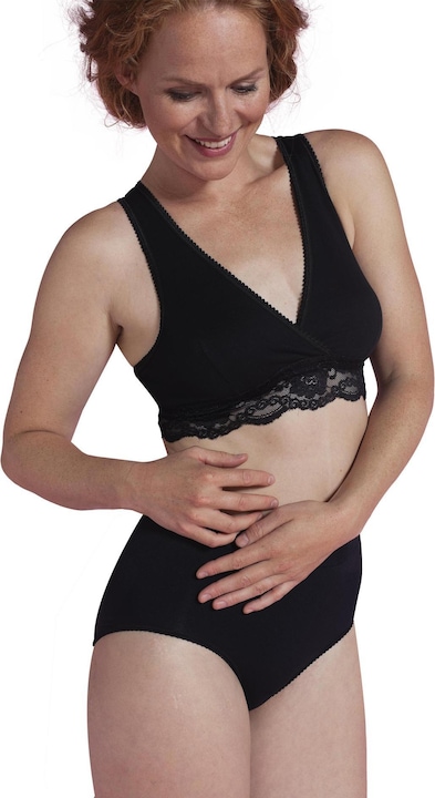 Image du produit Carriwell Soutien-gorge d'allaitement en dentelle (S)