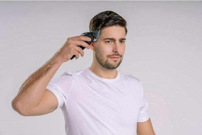 Actual product image Wahl Hairdressing clipper Elite Pro