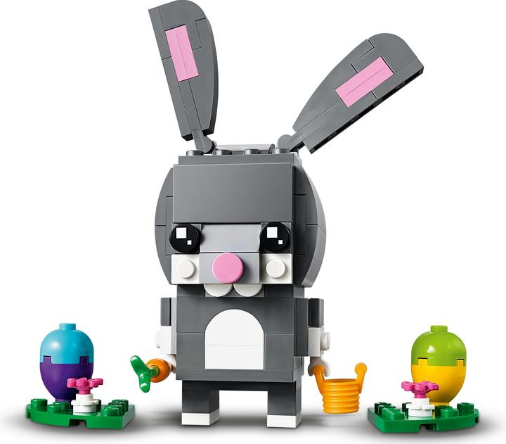 Actual product image LEGO Easter Bunny (40271, LEGO Brickheadz)