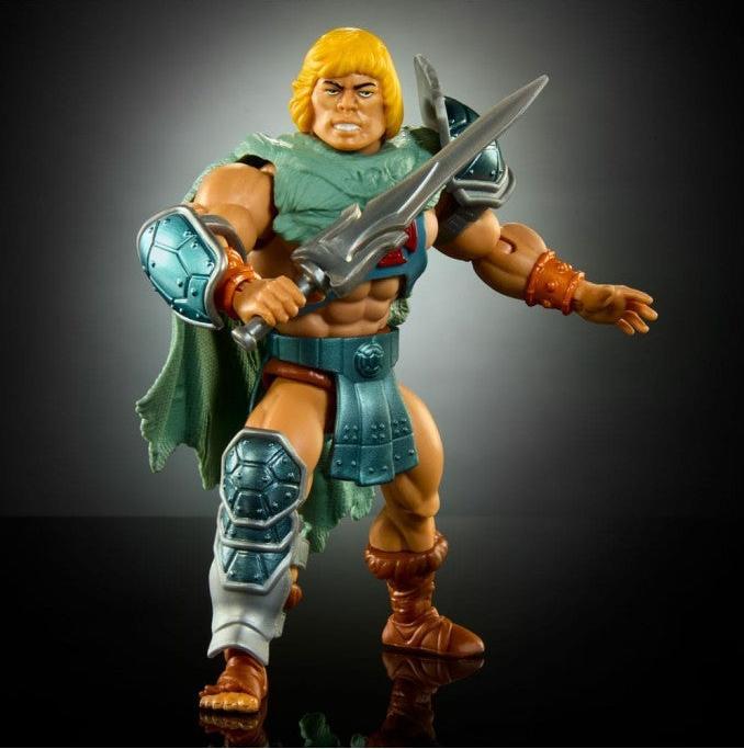 Immagine prodotto Masters of the Universe Origini TOG Stealth He-Man
