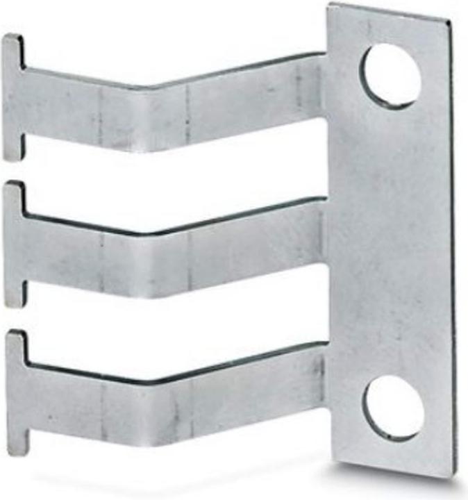 Produktbild Phoenix Contact Kabelabfangschiene KEL-EMV-F 5
