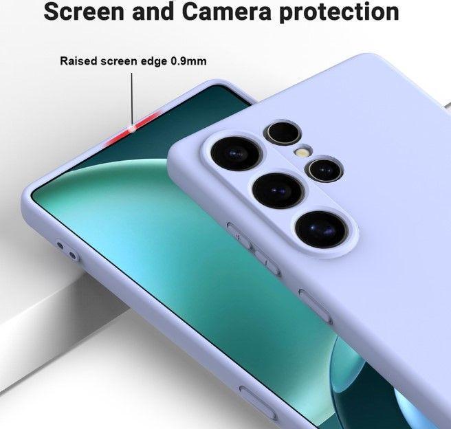 Produktbild MU Classic Liquid Silicone Series (Samsung Galaxy S25 Ultra)