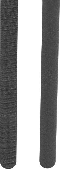 Actual product image Hama Velcro fastener, reusable, 16 x 215 mm, coloured, 5 pcs. (Velcro cable ties, 215 mm, 5 pcs.)